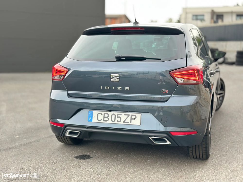 SEAT Ibiza 1.0 TSI S&S Fast Lane FR BEATS - 6