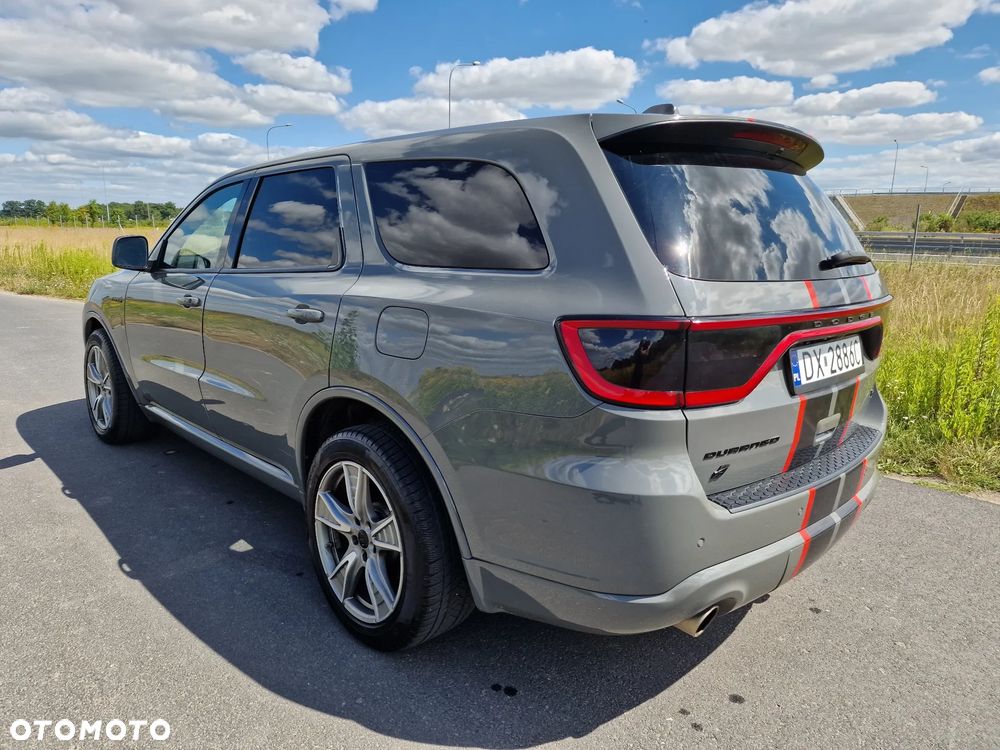 Dodge Durango 5.7 R/T - 14