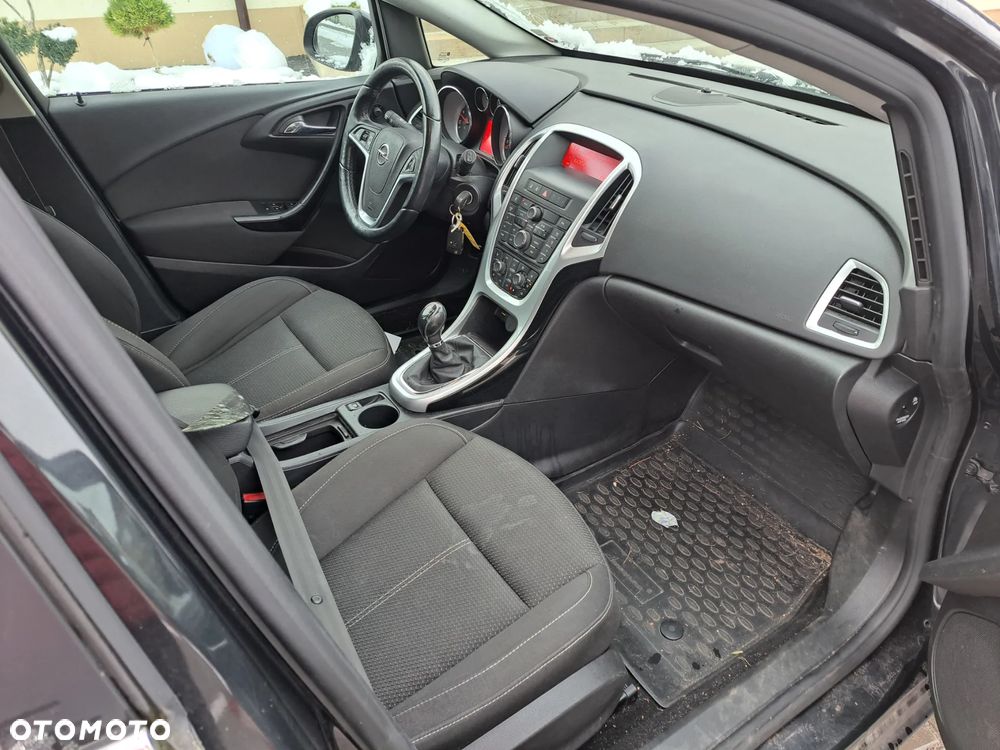 Opel Astra 1.4 Turbo ecoFLEX Start/Stop Edition - 3