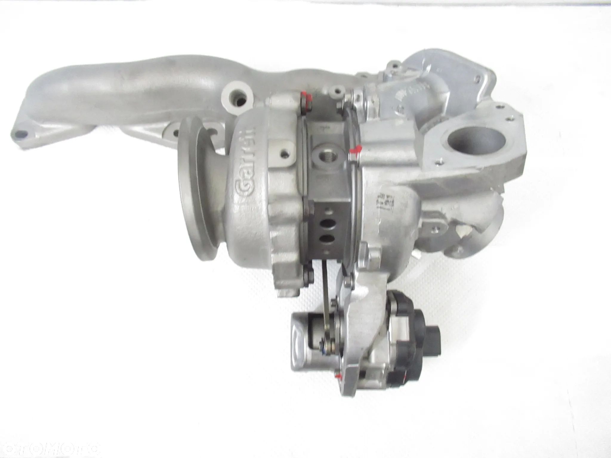 Turbina VW Passat Audi Skoda 2.0 878087 05L253019P - 1