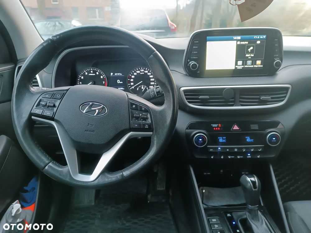 Hyundai Tucson 1.6 T-GDi Style 2WD DCT - 7