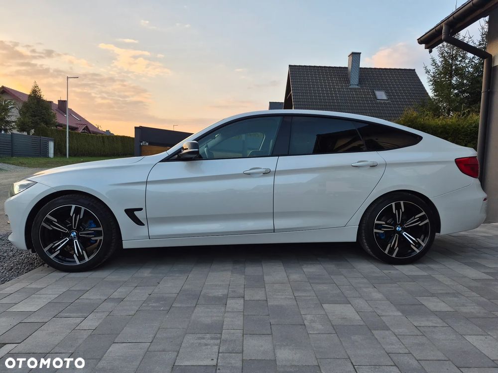 BMW 3GT 318d Advantage - 1