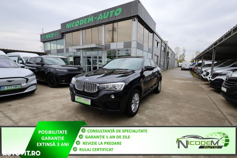 BMW X4
