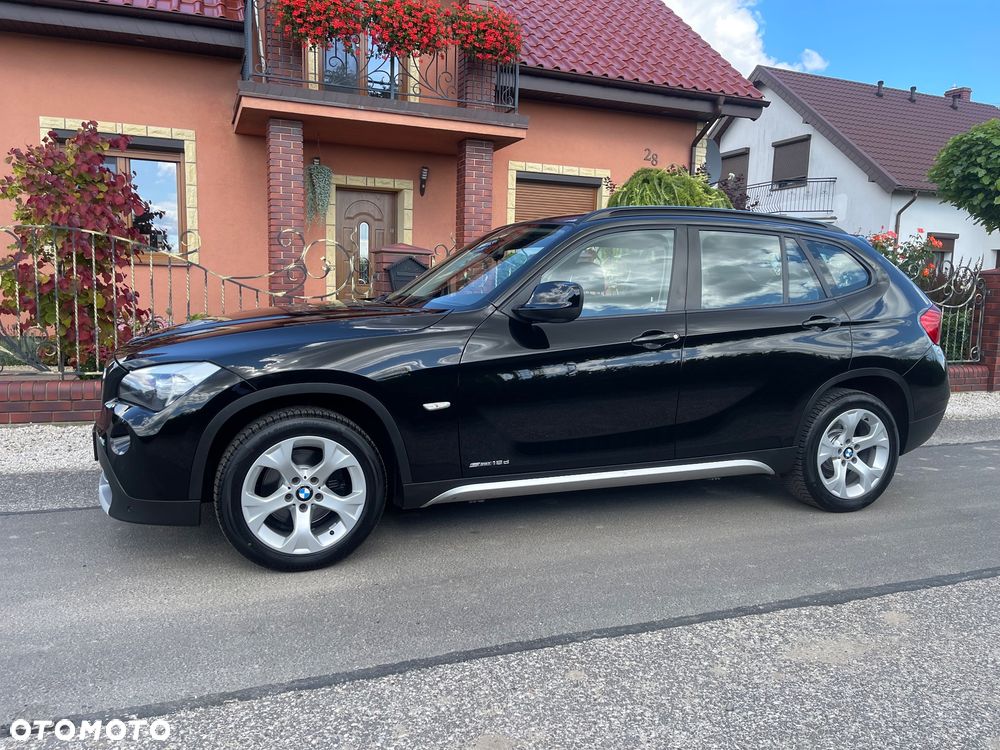 BMW X1 sDrive18d xLine - 5