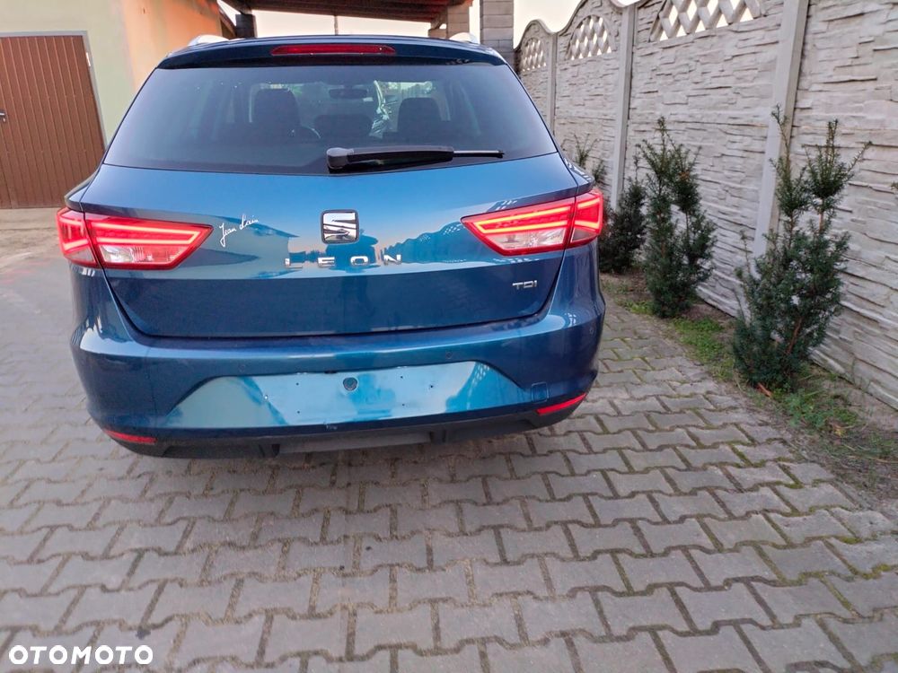 Seat Leon 1.6 TDI Ecomotive Style - 9