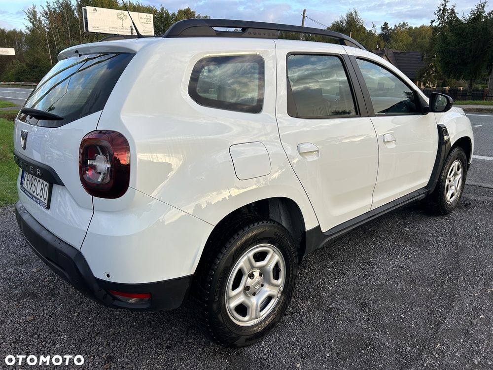 Dacia Duster 1.5 Blue dCi Comfort 4WD - 6