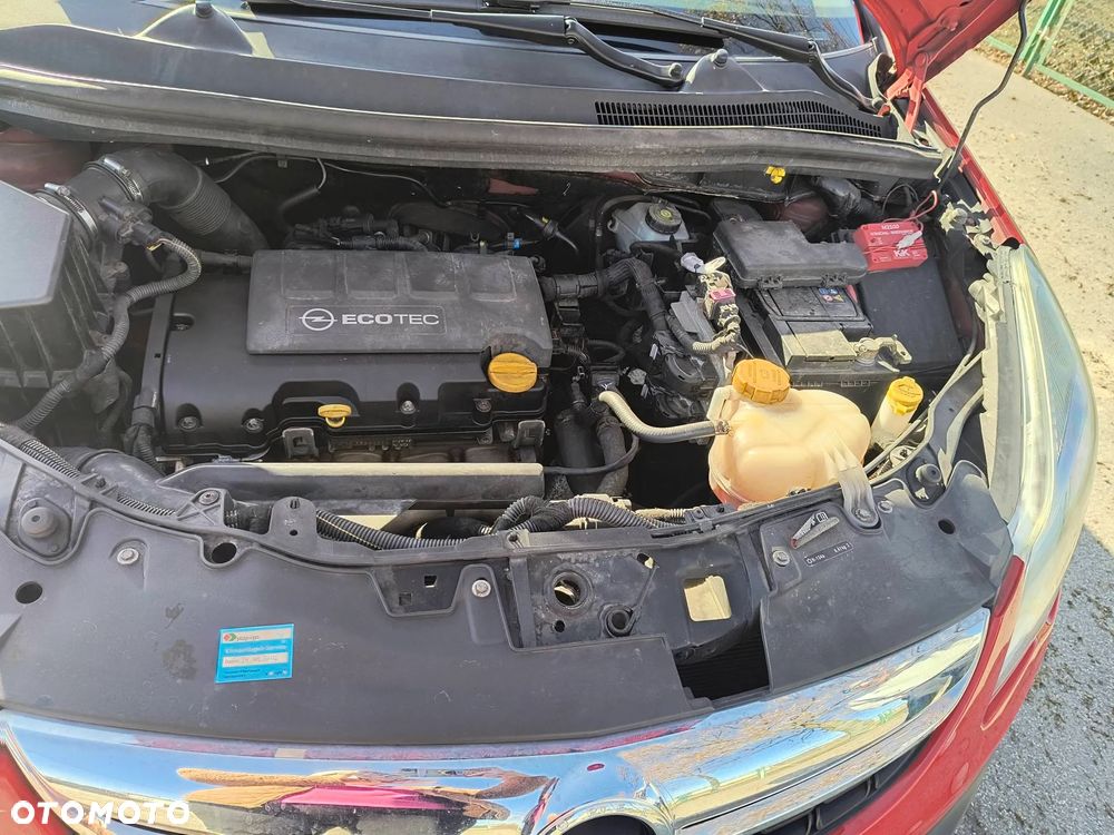 Opel Corsa 1.4 16V 150 Jahre - 19