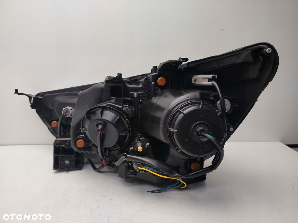 mitsubishi asx 10r- reflektor lampa prawy przód prawa przednia - 5