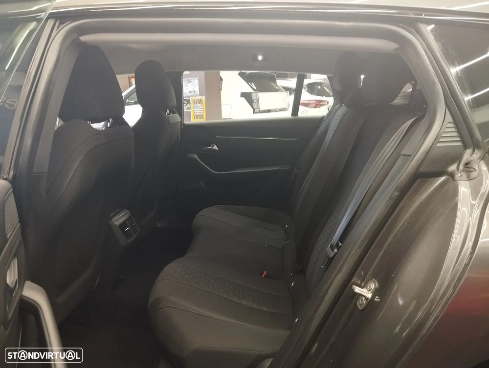 Peugeot 508 SW 1.5 BlueHDi Active Pack EAT8 - 13