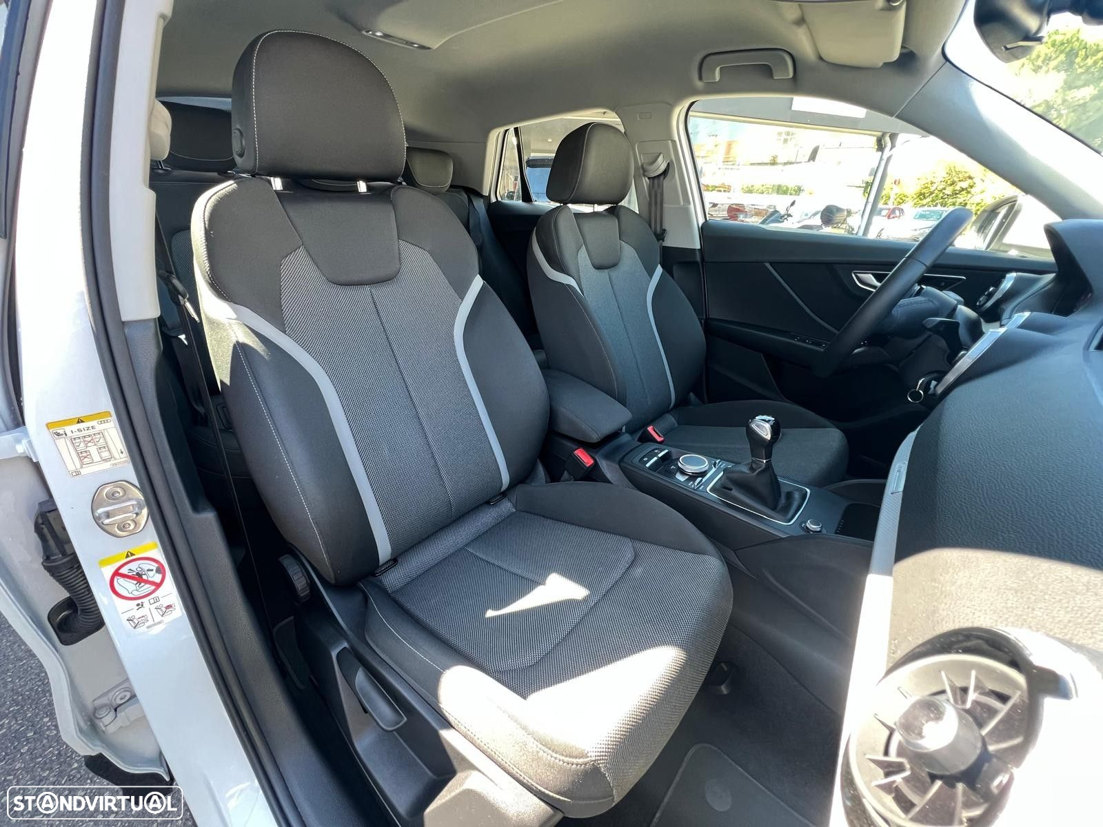 Audi Q2 30 TFSI Advanced - 10