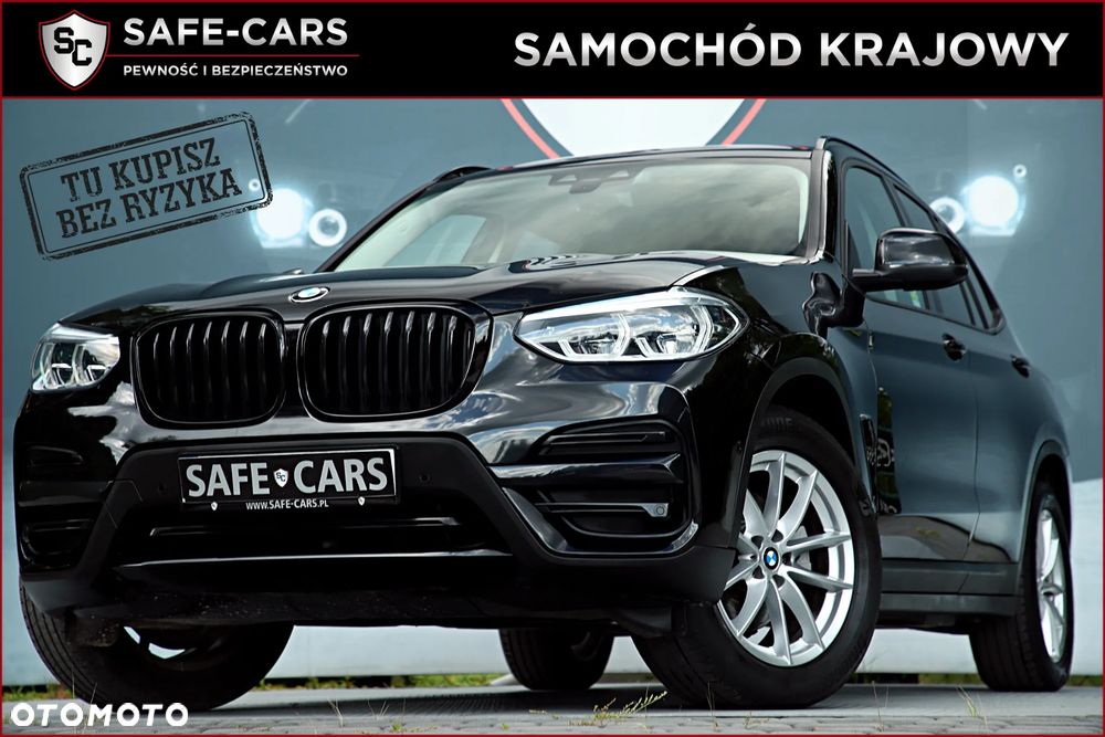 BMW X3 xDrive20d xLine sport - 2