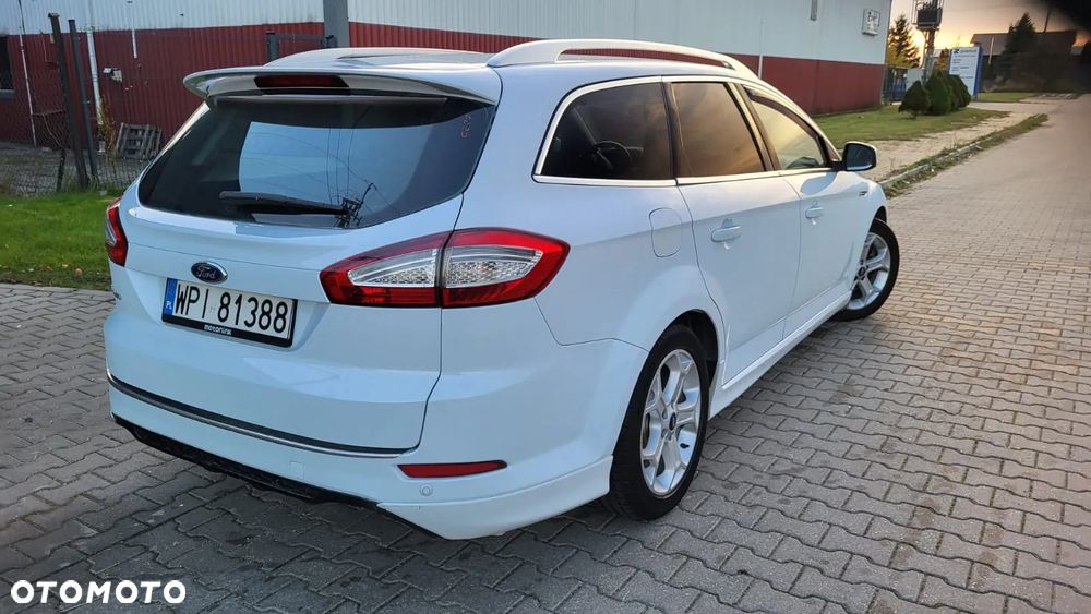 Ford Mondeo 2.0 TDCi Gold X MPS6 - 18