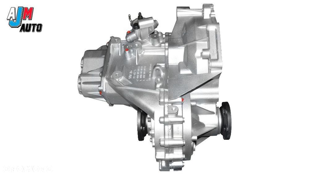 Skrzynia Biegów NBW 1.4 TSI Seat Leon II Toledo III Audi A3 Skoda Octavia I II - 3