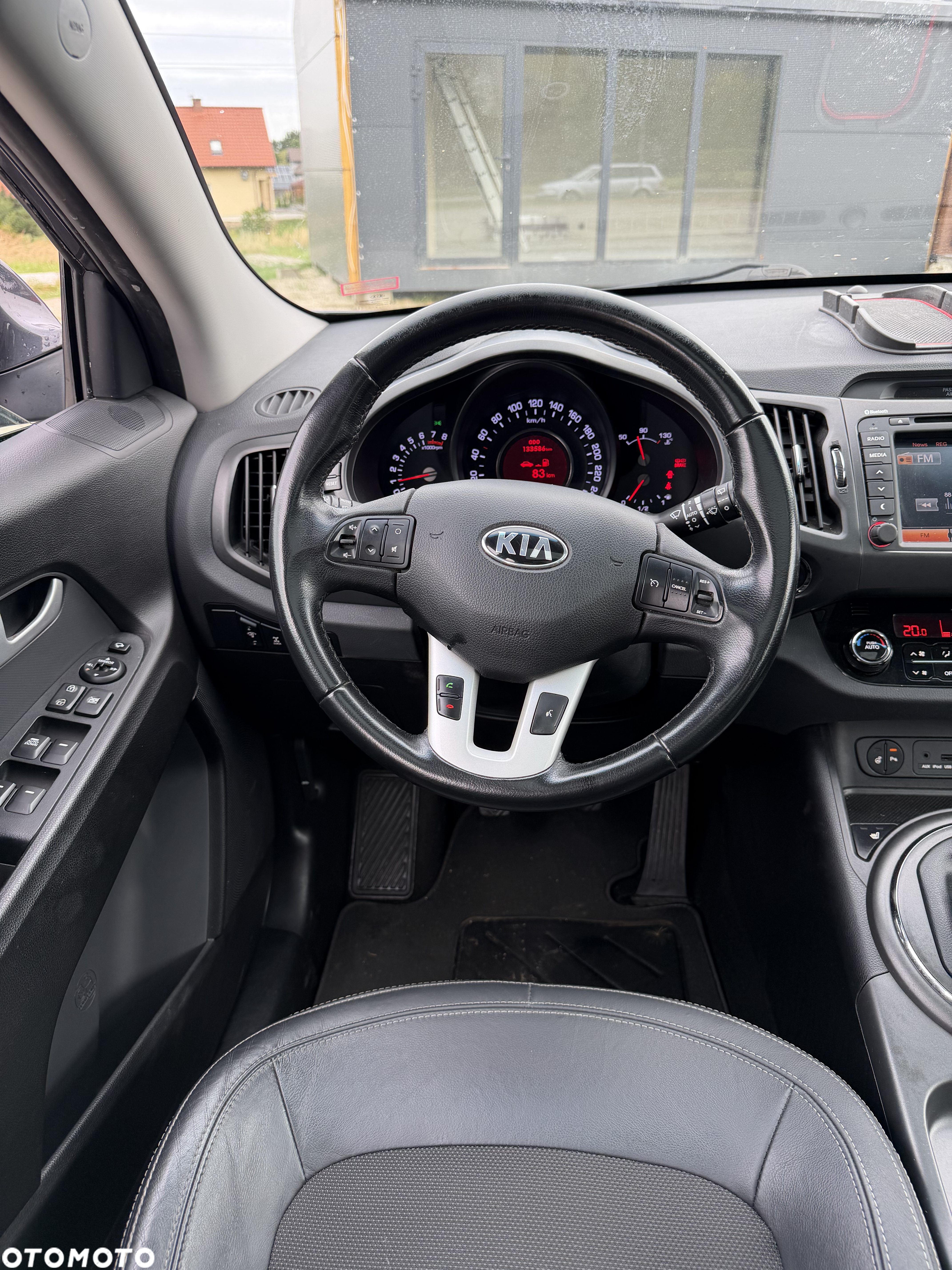 Kia Sportage 2.0 CVVT 4WD Spirit - 29