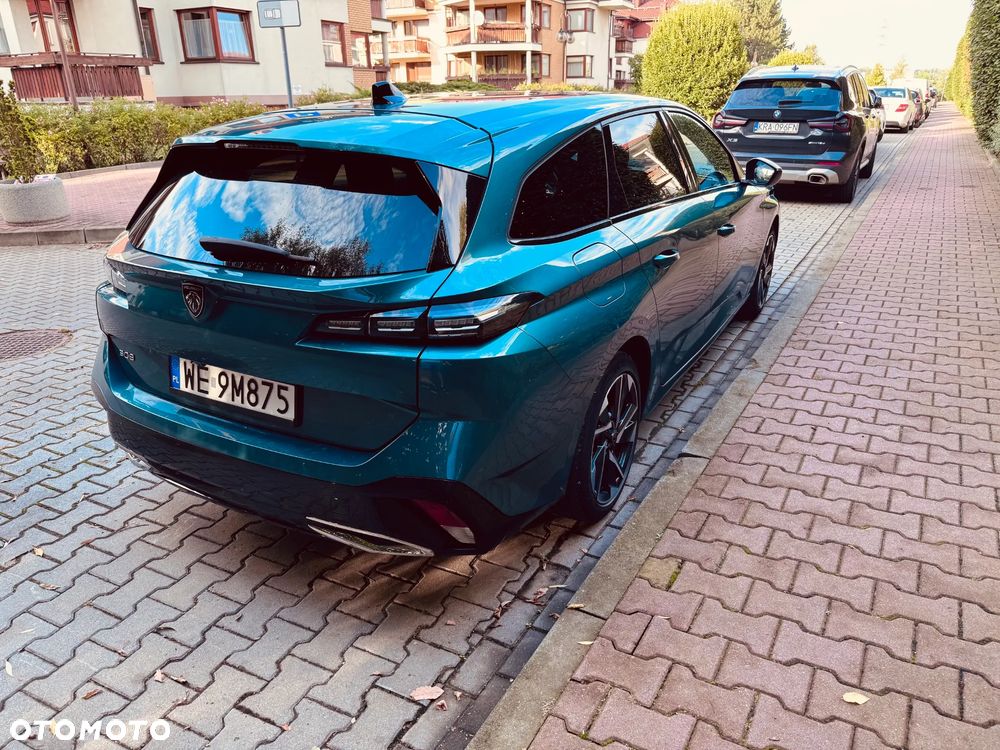 Peugeot 308 1.2 PureTech Allure Pack S&S - 7