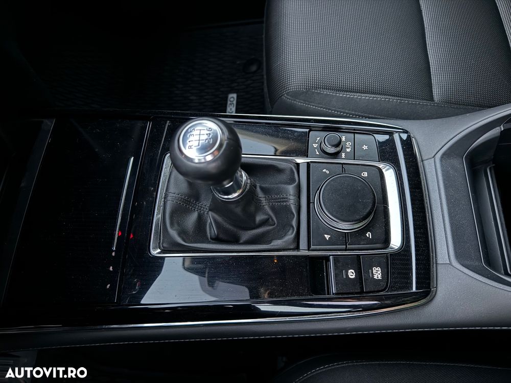 Mazda CX-30 e-SKYACTIV G150 AWD MHEV Plus - 9