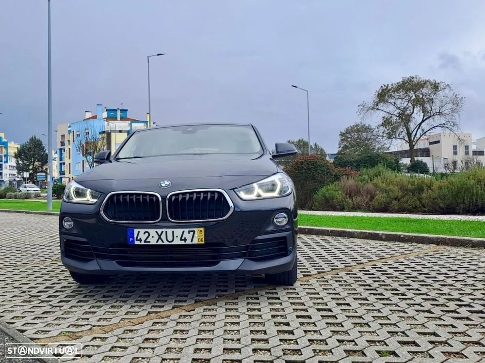 BMW X2 16 d sDrive Auto Pack M - 5
