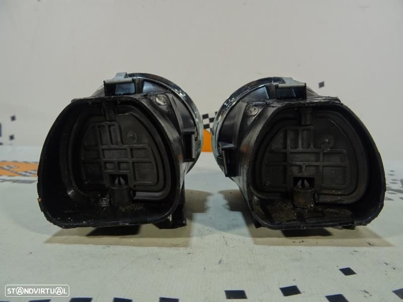 Arejador / Difusor De Ar Fiat 500 (312_)  Arejador Lateral Fiat 500 - 8