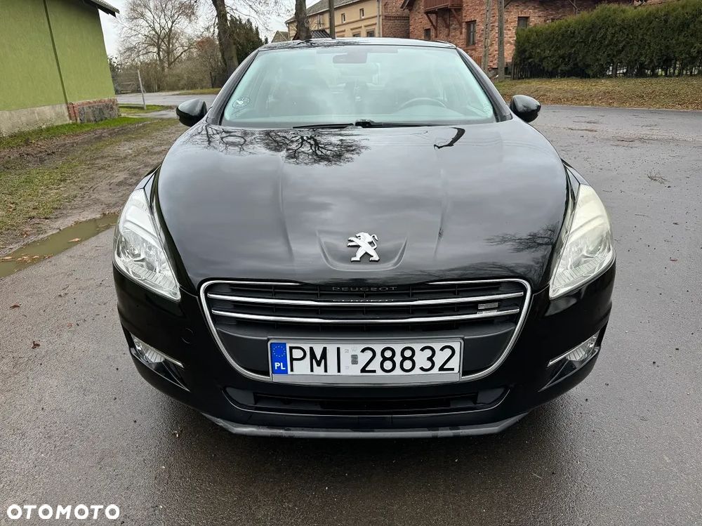 Peugeot 508 - 9