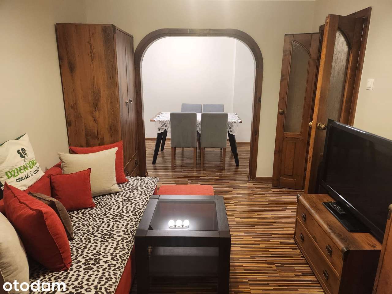 Komfortowe 2 pokoje | 42,2 m² | Józefowiec | blisko Parku Śląskiego