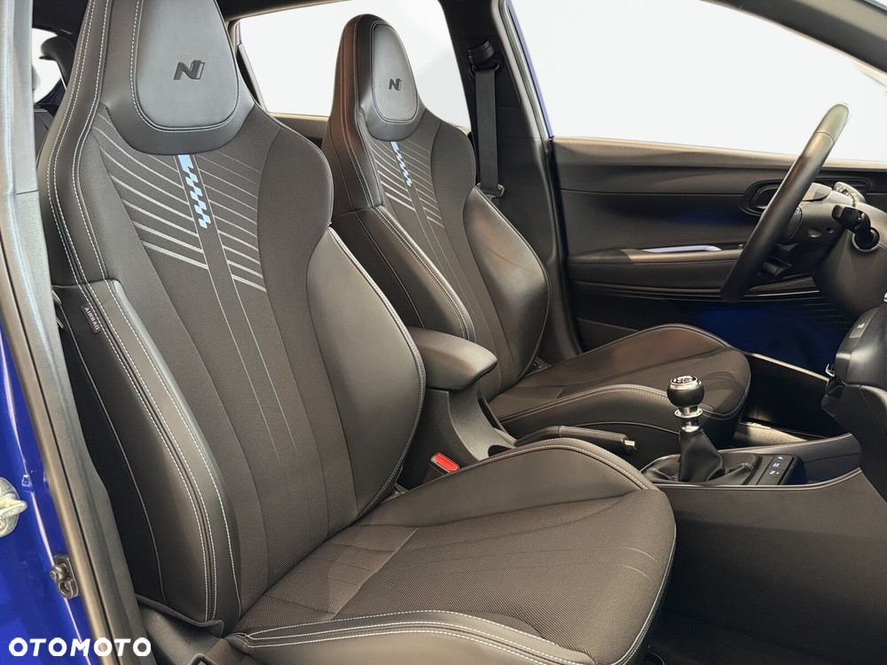 Hyundai i20 1.6 T-GDI N - 17
