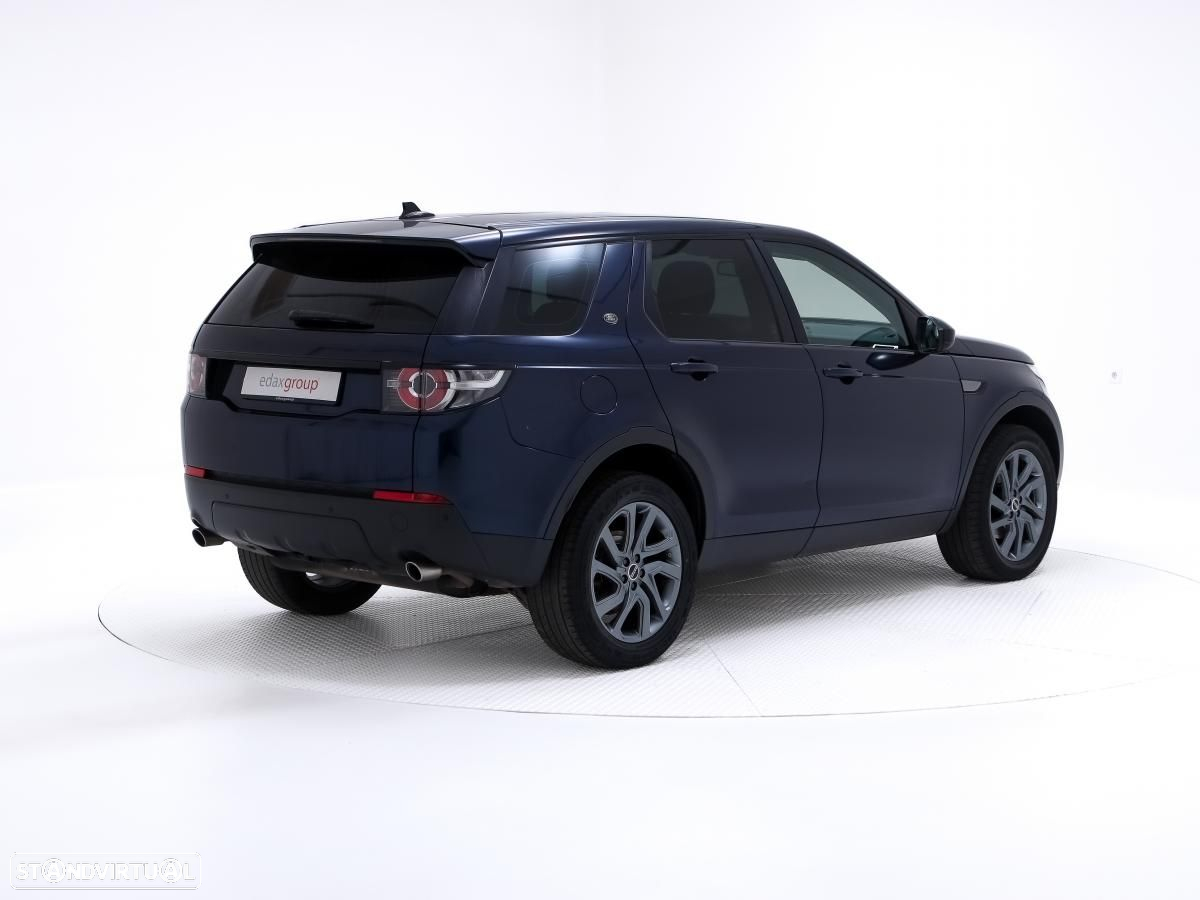 Land Rover Discovery Sport - 3