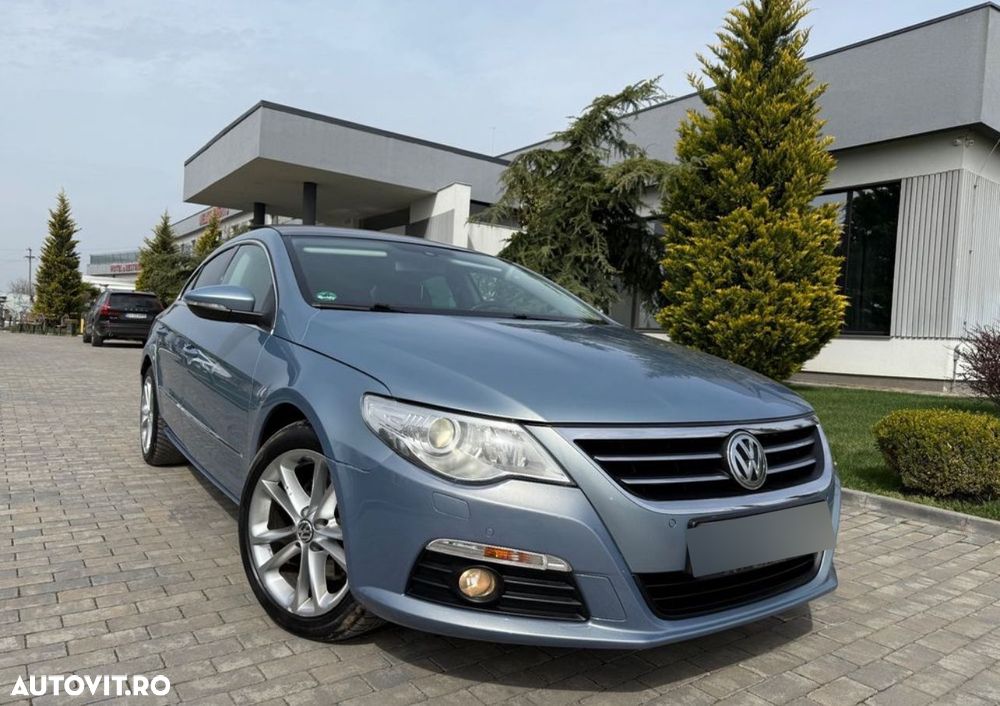 Volkswagen Passat CC 2.0 TDI DSG Exclusive - 1
