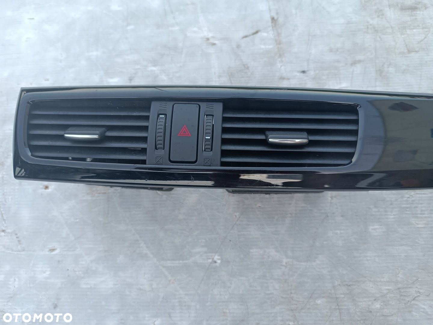 MAZDA CX5 LISTWA DEKOR KRATKA NAWIEWU 15-17R - 4