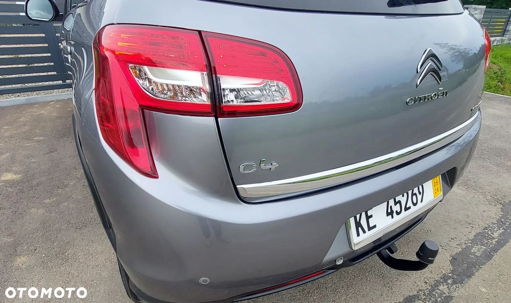 Citroën C4 Aircross HDi 115 Stop & Start 2WD Selection - 13