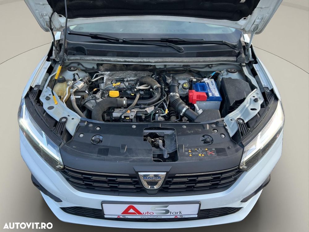 Dacia Logan TCe 90 CVT Expression - 37