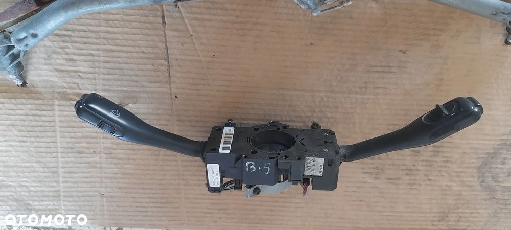 VW PASSAT B5 kombi hak holowniczy - 15