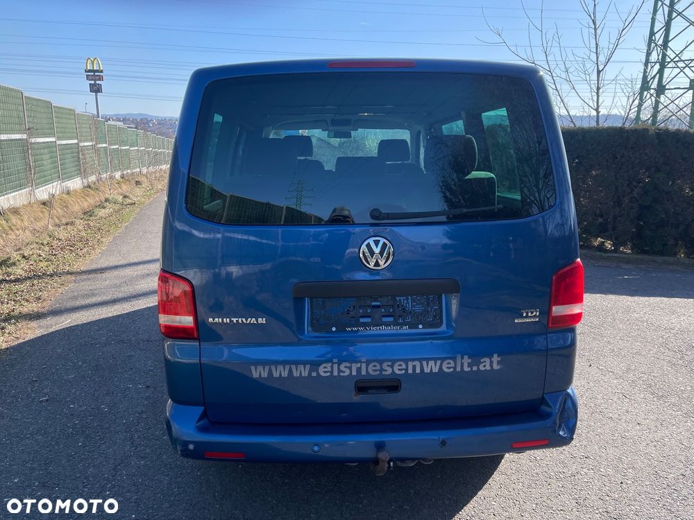 Volkswagen Multivan L1 Business 4Motion - 3