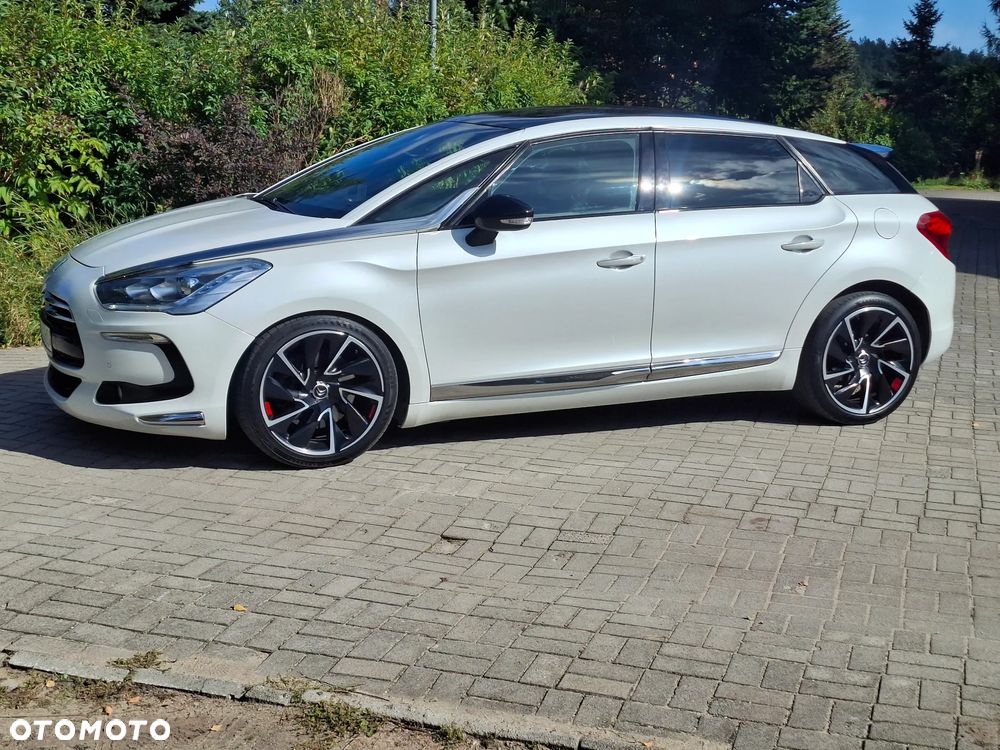 Citroën DS5 - 3