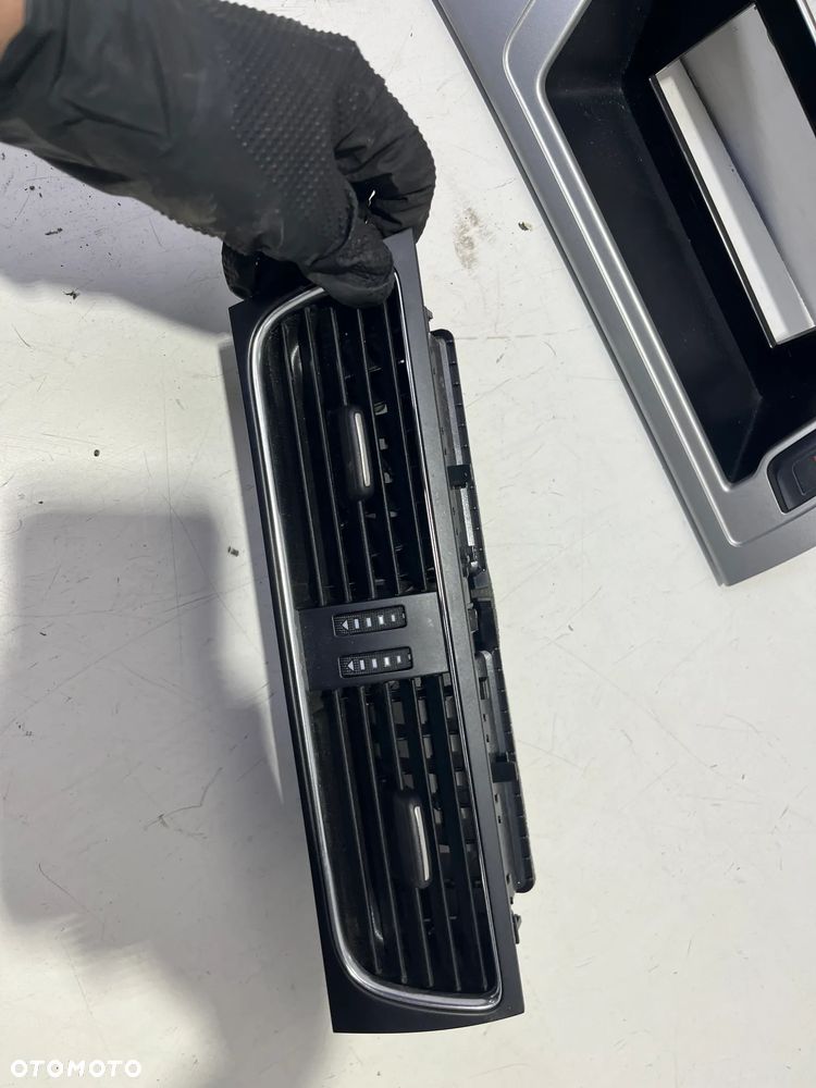 AUDI A4 B8 2008r LISTWA OZDOBNA DESKI KONSOLI DEKOR 8K1853190,8T1820951b,8K1857186E - 6