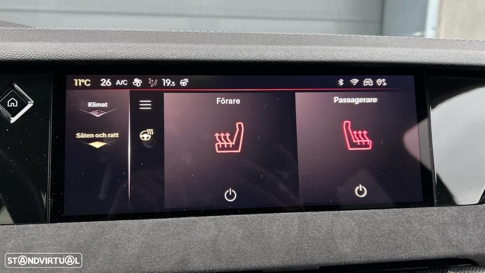 DS DS4 PureTech 130 PERFORMANCE LINE - 11