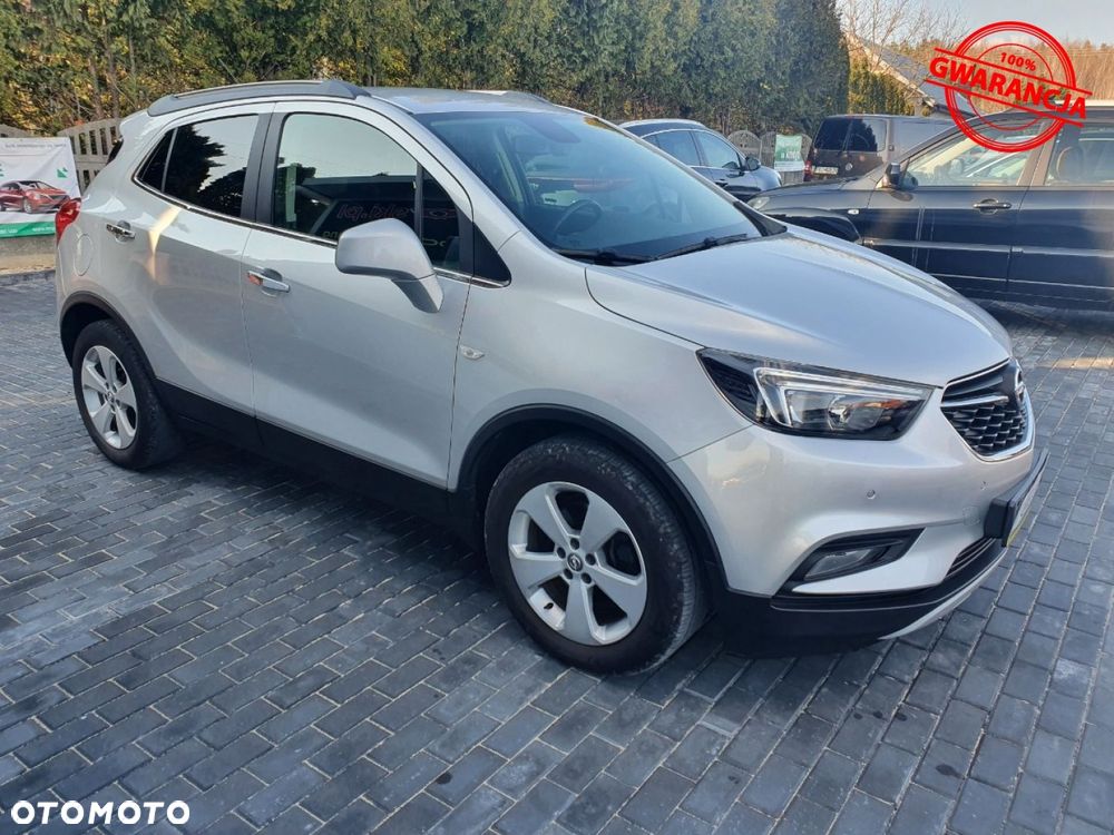 Opel Mokka 1.6 CDTI ecoFLEX Start/Stop Innovation - 14