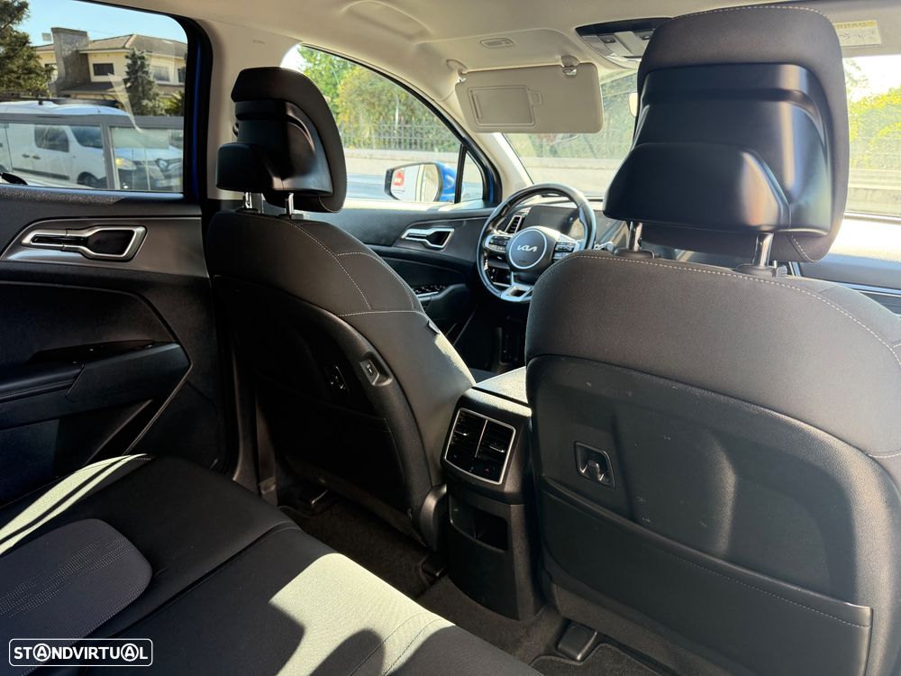 Kia Sportage 1.6 T-GDi PHEV Tech - 29