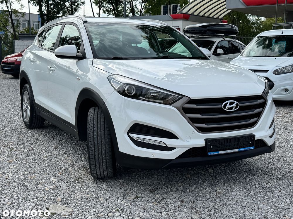 Hyundai Tucson - 10