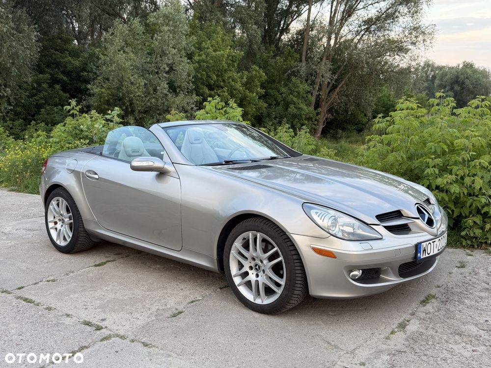 Mercedes-Benz SLK - 6