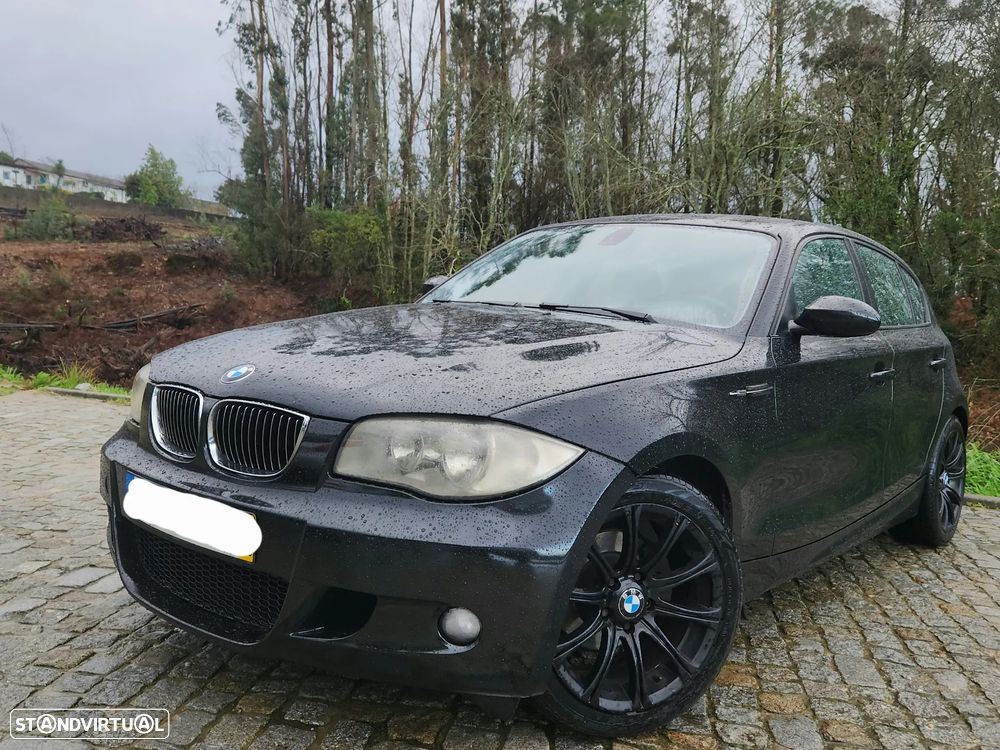 BMW 118 d DPF Edition Sport - 1