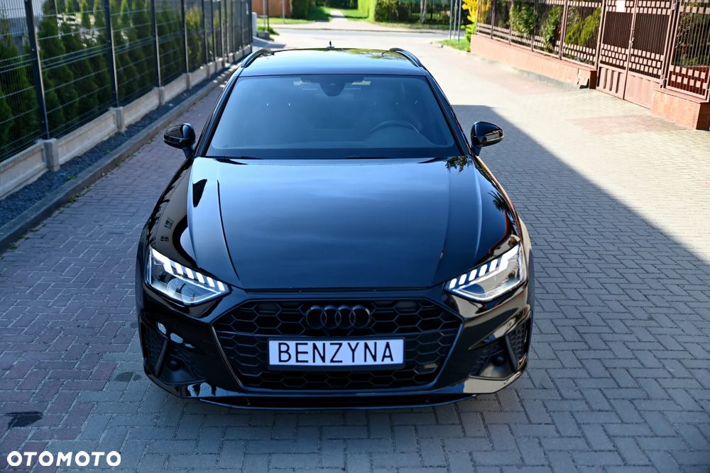 Audi A4 Avant 35 TFSI mHEV S Line S tronic - 2