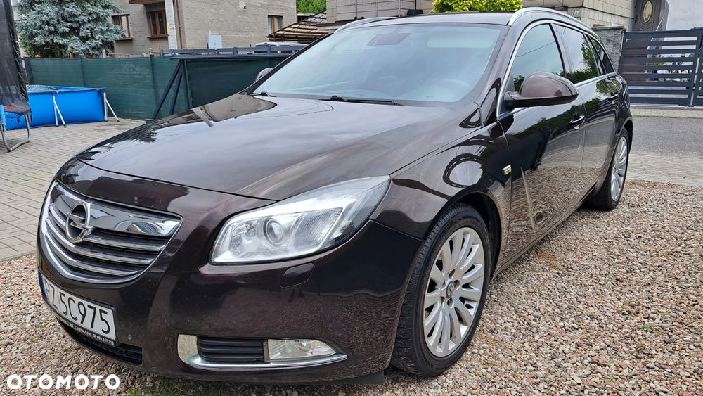 Opel Insignia 2.0 CDTI Innovation - 34