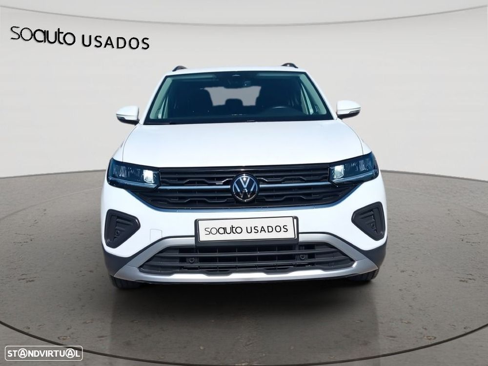 Volkswagen T-Cross 2025 photo 2