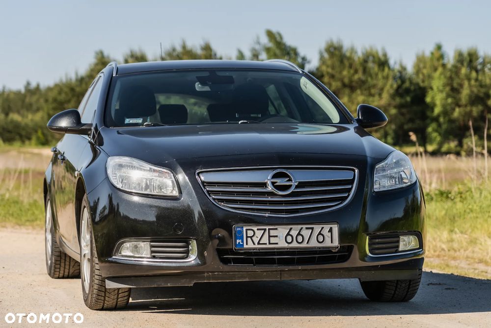 Opel Insignia 2.0 CDTI Active - 20