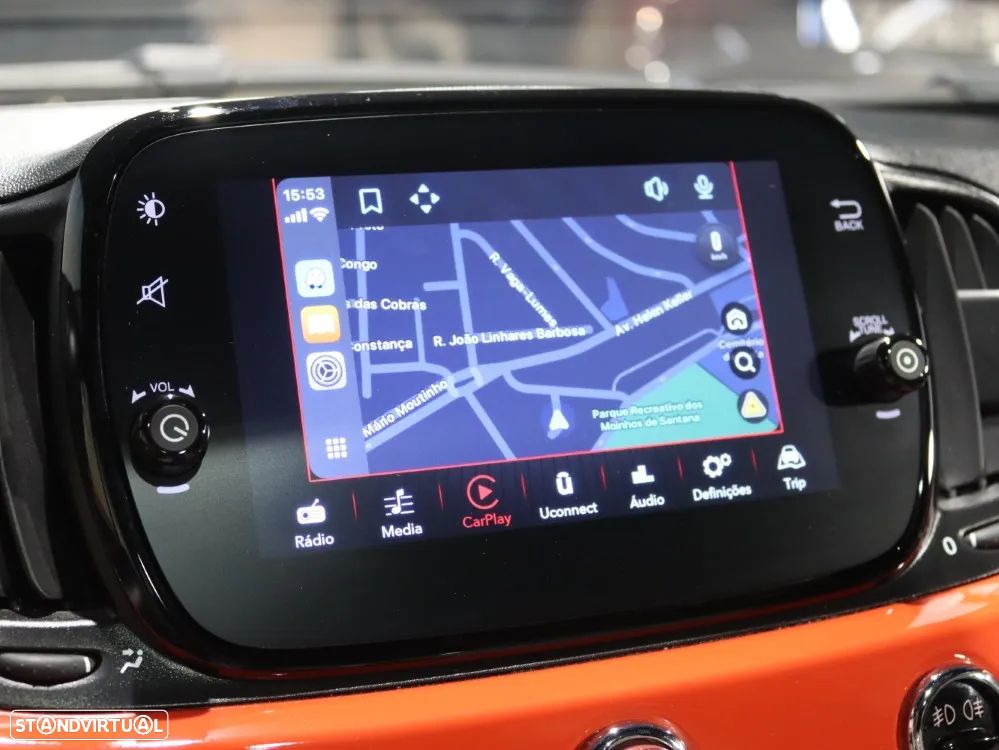 Fiat 500 1.0 Hybrid Dolcevita - 29