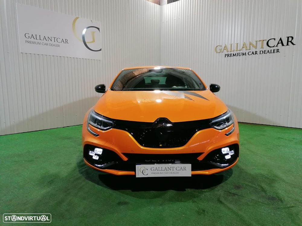 Renault Mégane TCe 300 GPF EDC R.S. Ultime - 2