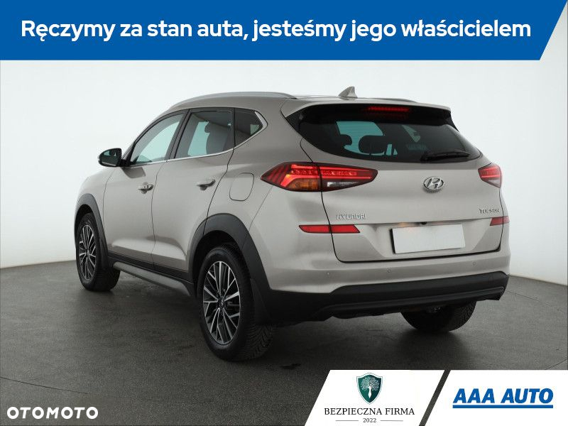 Hyundai Tucson - 5