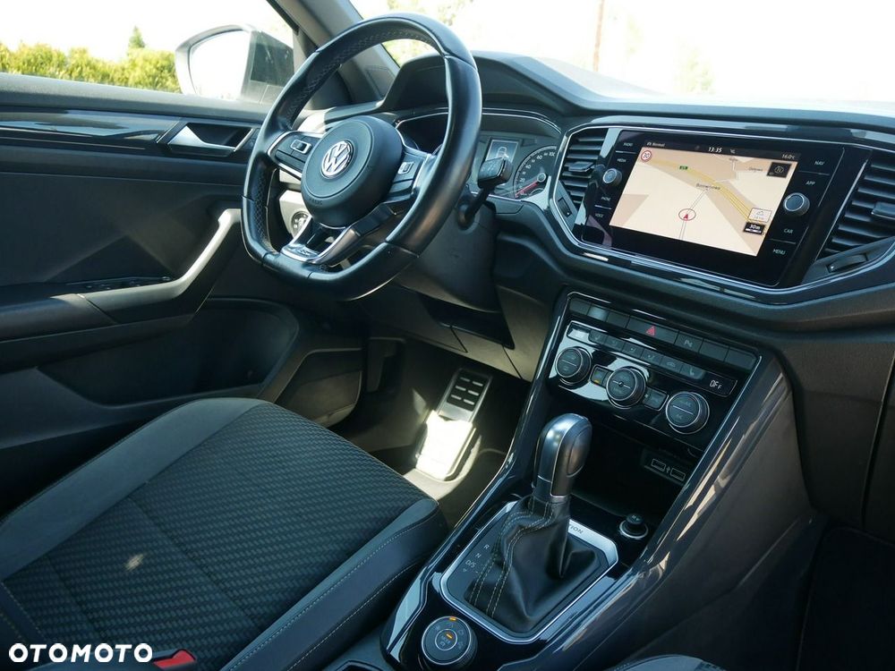 Volkswagen T-Roc 2.0 TDI SCR DSG R-Line - 9