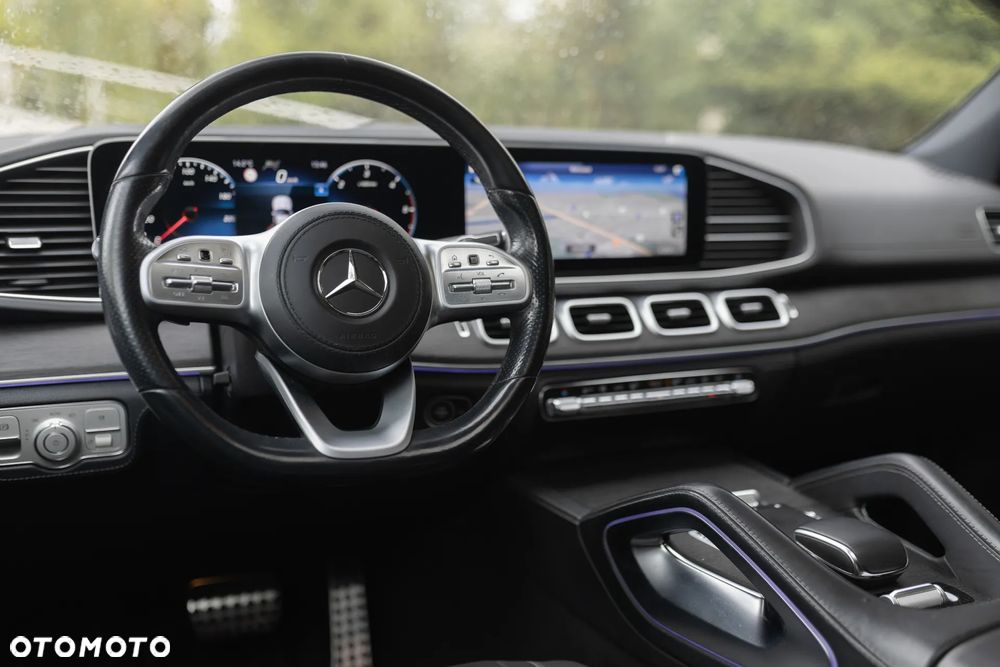 Mercedes-Benz GLS 400 d 4-Matic - 20