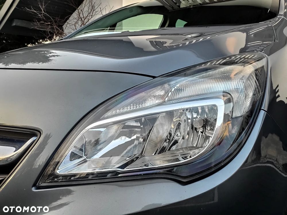 Opel Meriva 1.4 T Enjoy - 19